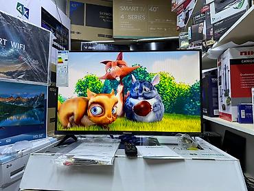 Телевизоры: Телевизоры Hisense 32 дюймов 81 см диагональ санарип выстроенный — 16