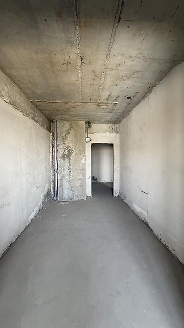 Продажа квартир: 2 комнаты, 54 м², Элитка, 8 этаж, ПСО (под самоотделку) — 5