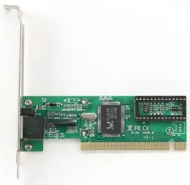 sobne plinske peći: Brand: Gembird |x|x Model: GEMBIRD NIC-R1 Gembird PCI mrezna kartica