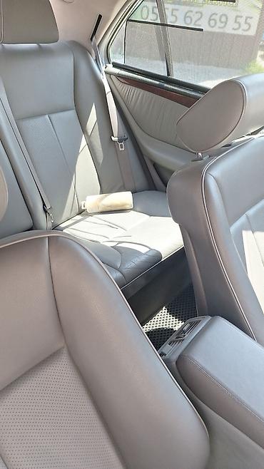 sprinter rex: Mercedes-Benz E-Class: 1998 г., 3.2 л, Автомат, Седан — 7