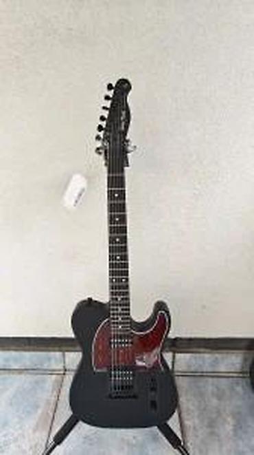 Gitare: HARLEY BENTON TE-20HH SBK | . Slanje po dogovoru ili — 14