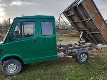 Легкий грузовой транспорт: Легкий грузовик, Mercedes-Benz, Дубль, 3 т, Б/у