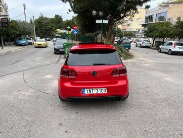 Volkswagen Golf: 2 l. | 2009 έ. Χάτσμπακ