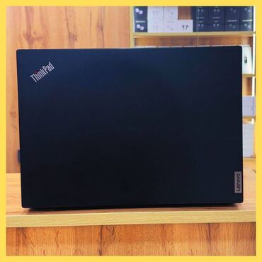 Apple MacBook: İşlənmiş Lenovo ThinkPad, 14 ", Intel Core i5, 256 GB, Ödənişli çatdırılma, Ünvandan götürmə