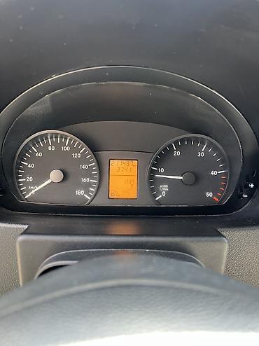 Mercedes-Benz: Mercedes-Benz Спринтер: 2009 г., 2.2 л, Механика, Дизель, Бус — 16