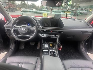 Продажа авто: Hyundai Sonata: 2019 г., 2 л, Автомат, Газ, Седан — 10