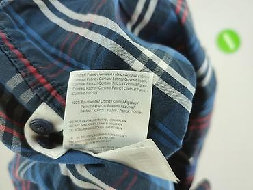 pull and bear dzwony: Mustang, Koszulа dla mężczyzn, rozmiar S — 6