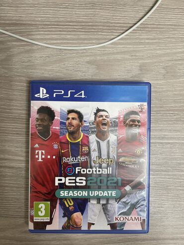 сколько стоит плейстейшен 4 цена: Продаю PES 2021 
Отличное состояние
Цена:5000 сом