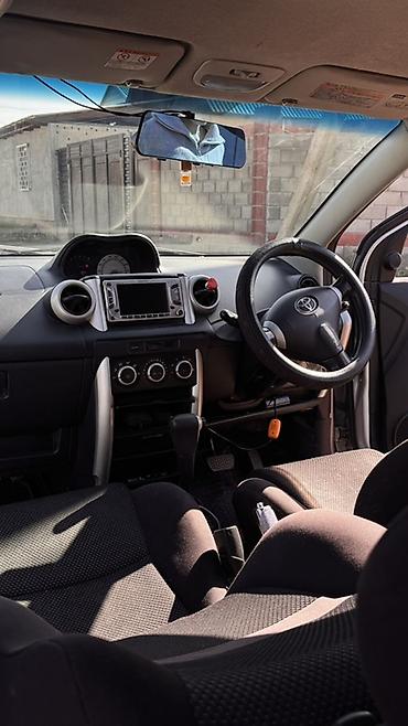 япония машина: Toyota Ist: 2002 г., 1.5 л, Вариатор, Бензин, Хэтчбэк — 6
