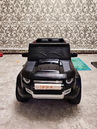 Детские электрокары: Детский электрокар — 7