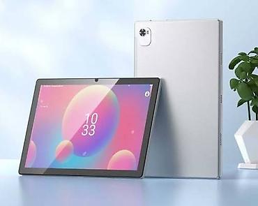 Планшеты: Планшет, память 128 ГБ, 10" - 11", 4G (LTE), Новый, Детский цвет - Серый — 1