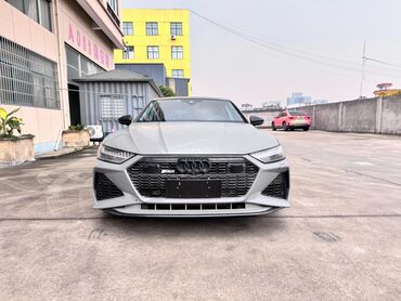 Audi: Audi RS7: 2019 г., 2 л, Автомат, Бензин, Седан