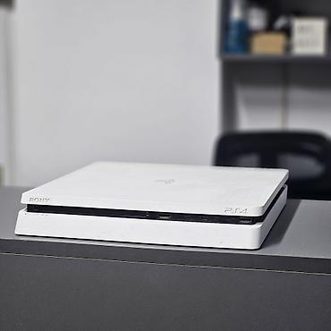 хбокс 360 слим: Ps4 в отличном состоянии. Не прошитый, имеются 7-8 игр в профиле — 2