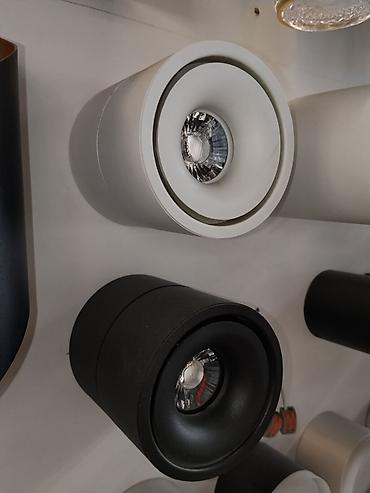 smart light: Накладные светодиодные споты (точечные потолочные светильники) - Тип — 2