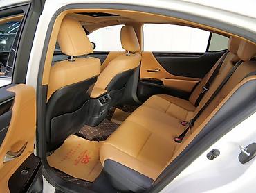 es300: Lexus ES: 2021 г., 2.5 л, Вариатор, Гибрид, Седан — 4