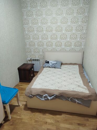 4 mkr kiraye evler 2020: Xrdalanda krisdal 2 də 2 otaqlı mənzil kirayə verlir 15/15 də qiymət