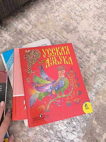 Книги и журналы: Русский язык, 6 класс, Б/у, Самовывоз — 10