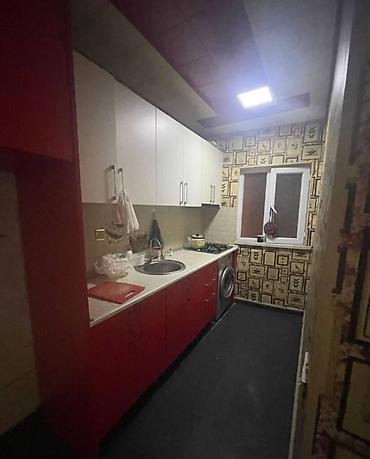 studio menziller: 2 otaqlı mənzil – mebel və texnika ilə - Plan: geniş zal, ayrıca — 4
