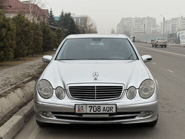 Mercedes-Benz: Mercedes-Benz E-Class: 3.2 л, Автомат, Бензин, Седан