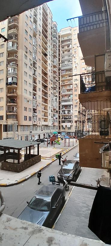 Mənzillər: Yeni yasamal Əsəd Əhmədov küçəsi üzrə yerləşən 22 mərtəbəli binanın 8 — 1