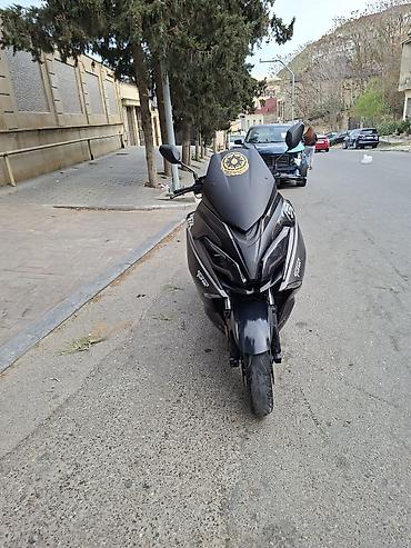 Mopedlər,skuterlər: - TDR SPRINT, 6191 km — 10
