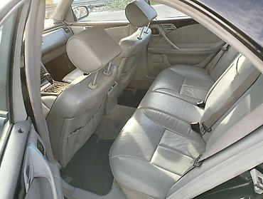bye e5: Mercedes-Benz E-Class: 2001 г., 2.8 л, Автомат, Бензин, Седан — 7