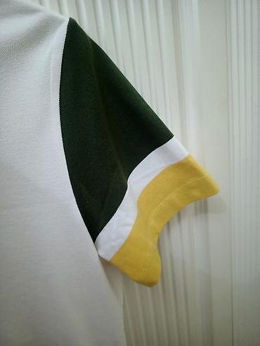 Polo köynək, Lacoste, M, rəng - Ağ lalafo.az -da — 3 Polo köynək, Lacoste, M, rəng - Ağ — 3