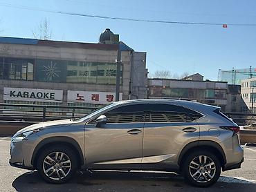 Lexus: Lexus NX: 2017 г., Гибрид, Кроссовер — 5