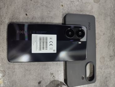 айфон 14 про в рассрочку: Poco X7 Pro, Б/у, 512 ГБ, цвет - Черный, 2 SIM