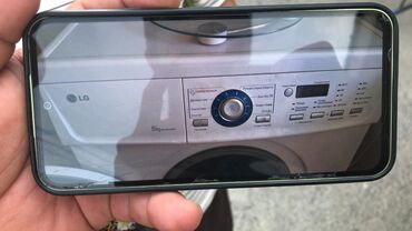 купить компьютер стол: Кир жуучу машина LG, Автомат, 5 кг чейин