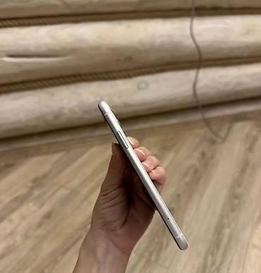 iphone plus: IPhone 11, Б/у, 128 ГБ, Белый, Зарядное устройство, Чехол, Кабель, 78 % — 3