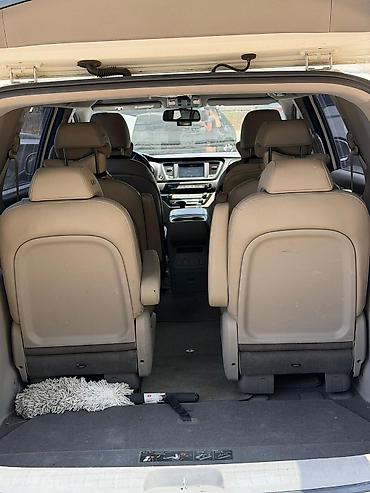 мотор карнивал: Kia Carnival: 2019 г., 2.2 л, Автомат, Дизель, Минивэн — 10