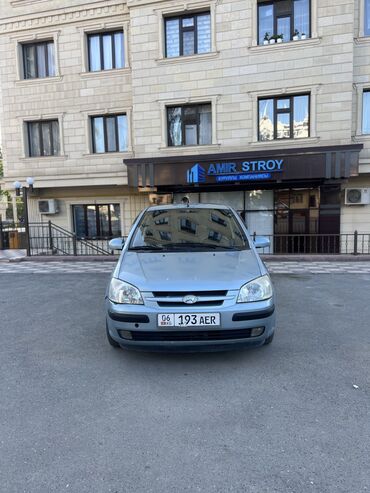 бмв е34 блок мост: Hyundai Getz: 2005 г., 1.4 л, Механика, Бензин, Хэтчбэк