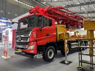 мотопомпы для полива полей: Бетононасос, Mercedes-Benz