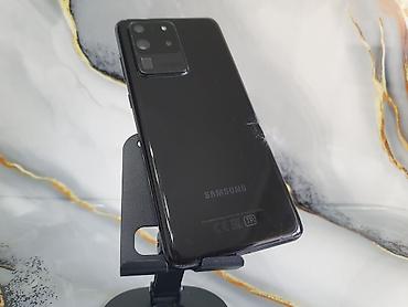 samsung galaxy s10e: Samsung Galaxy S20 Ultra, Б/у, 128 ГБ, цвет - Черный, 1 SIM, 2 SIM — 2