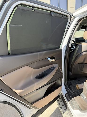 хундай купить: Hyundai Santa Fe: 2021 г., 1.6 л, Гибрид, Кроссовер — 9