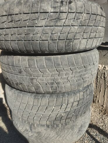 зафира ош: Шины 205 / 60 / R 16, Зима, Комплект, Легковые, Bridgestone