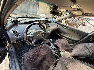 саната граната: Nissan Primera: 2004 г., 2 л, Механика, Бензин, Универсал — 5