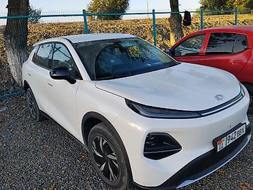 jac s7: Changan Qiyuan Q05: 2026 г., Электромобиль, Кроссовер — 2