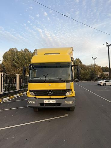 вольва тандем kg: Грузовой автомобиль Mercedes-Benz Atego Атего 1228 Обьем 6.4 Каробка — 4