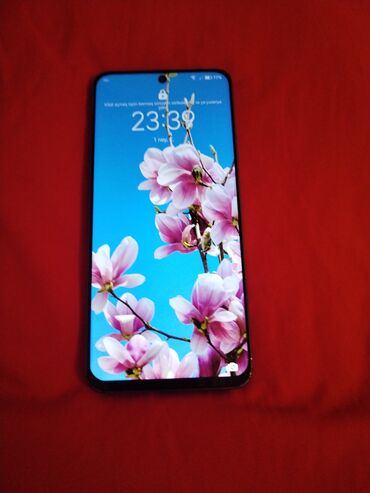 göycay telefon: Huawei Nova Y90, 4 GB, rəng - Mavi, Barmaq izi