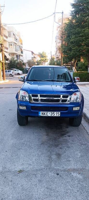 Isuzu: Isuzu D-Max: 3 l | 2006 year 350000 km. Pikap