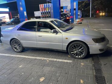 фары тойота виндом: Toyota Windom: 1998 г., Автомат, Бензин, Седан