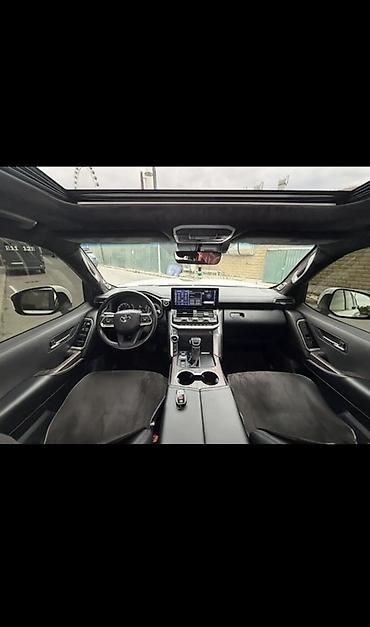 Toyota: Toyota Land Cruiser: 2021 г., 3.5 л, Автомат, Бензин, Внедорожник — 14