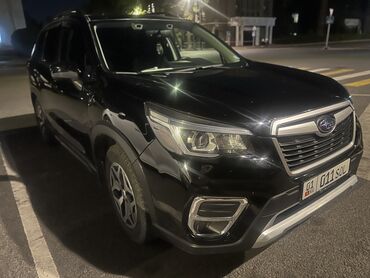зимние шины новые: Subaru Forester: 2018 г., 2.5 л, Типтроник, Бензин, Универсал