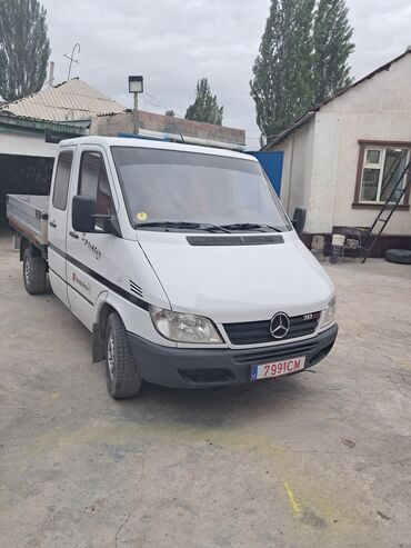 опель фронтера б: Mercedes-Benz Спринтер: 2005 г., 2.2 л, Механика, Дизель, Бус