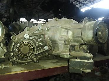 mark 2 blit: Toyota Mark II Blit АКПП 4WD, Тойота Марк 2 115 АКПП 4ВД — 3