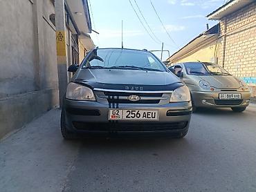 generator yamaha: Hyundai Getz: 2004 г., 1.4 л, Механика, Бензин, Хэтчбэк — 4