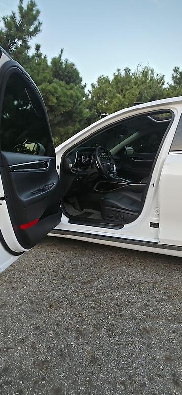 Hyundai: Hyundai Grandeur: 2021 г., 3 л, Автомат, Газ, Седан — 8
