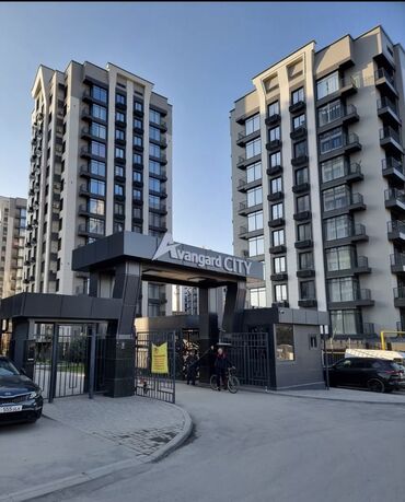 Продажа квартир: 2 комнаты, 47 м², Элитка, 7 этаж, Евроремонт